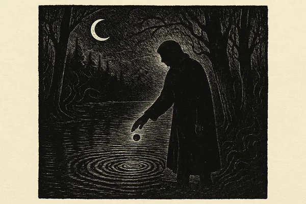 Helsjöns helande mysterium