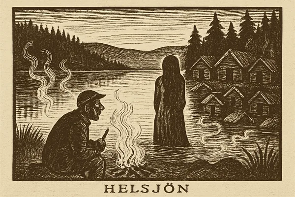 Sjöråets mystiska kraft