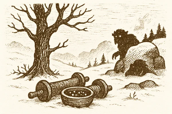 Trollens Juläventyr