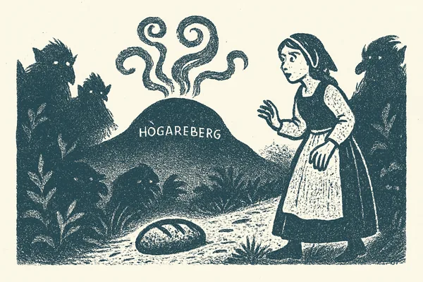 Trollens hemliga bakverk