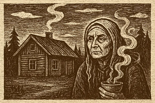Hainum-kärringens botekonst