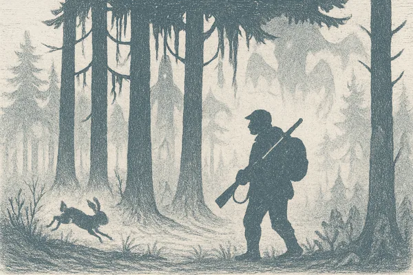 Den försvunna haren