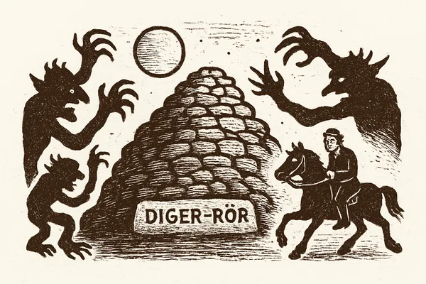 Diger-rörs hemlighet