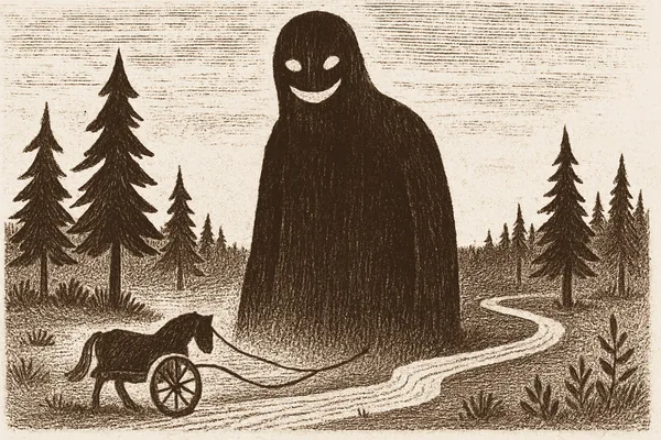 Mysteriet i skogen