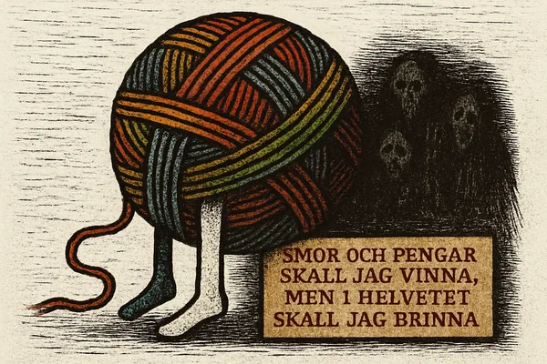 Det magiska garnnystanet