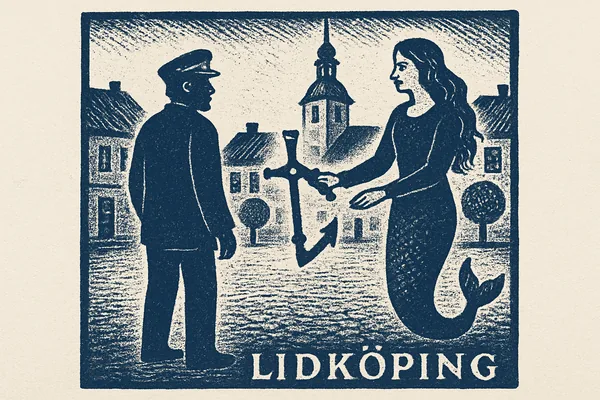 Skepparens magiska svans