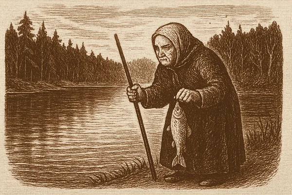 Maja och braxenhemligheten