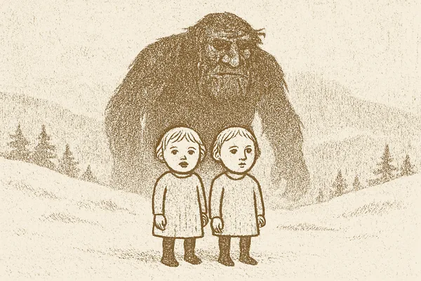 Däkor och bergakäringars hemligheter