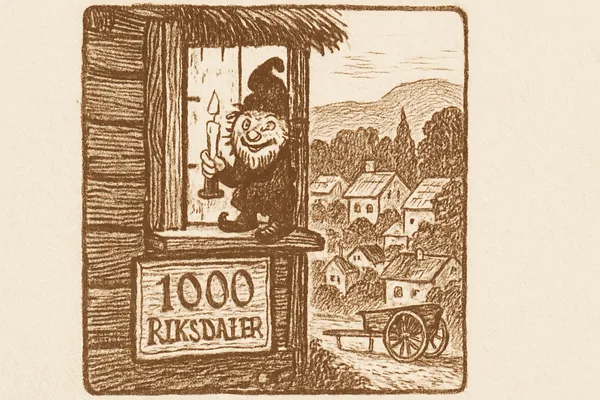 Tomten i Nyhagen