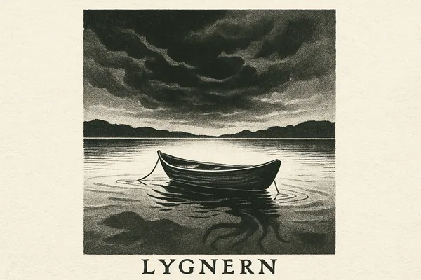 Mysteriet vid sjön Lygnern