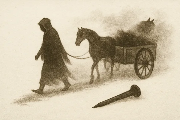 Gamla skrock och hästmyter