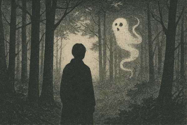 Gasten i Söttersbo skog