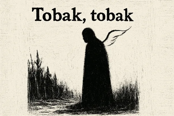 Skogsgasten och tobaken