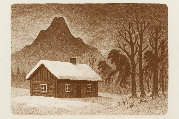 Trollens julstöld avbryts