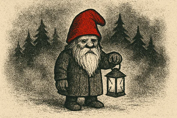 Tomtarnas julmyter