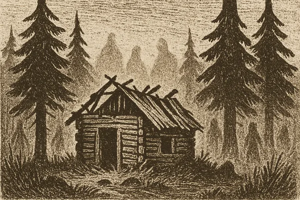 Bergfolkets mystiska natt