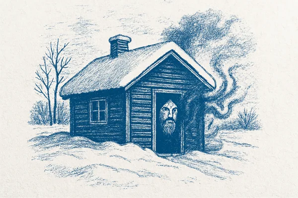 Mystiska besök i Norge