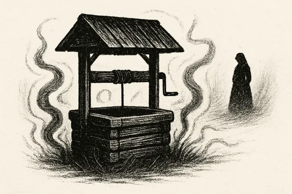 Gastkällan vid Hästberget