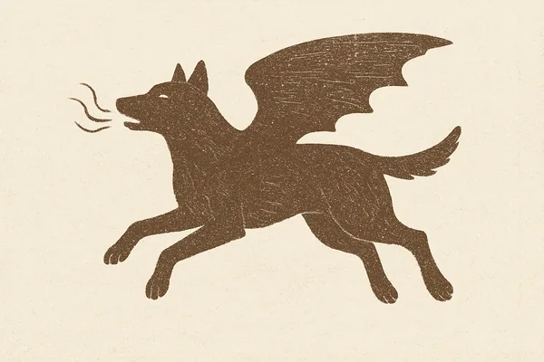 Flygande hundar och tro